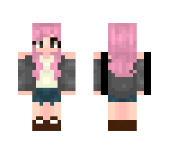 Casual [] Request -BlokKuit