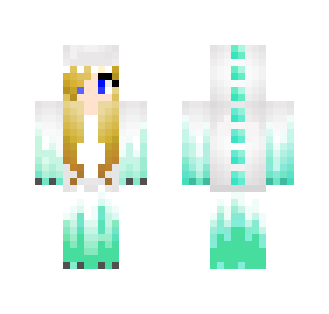 littlepony02 Dino girl - Girl Minecraft Skins - image 2