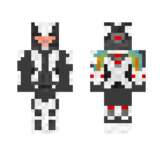 XCOM 2 Advent Shieldbearer - Other Minecraft Skins - image 2
