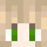 Download Free Braided Pigtails Skin for Minecraft image 3 Braided Pigtails - Female Minecraft Skins - image 3