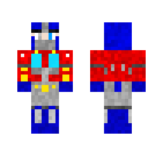 OptimusPrime2001