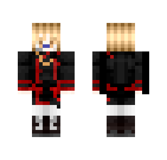 vessa fanskin w00 (vessa's dgm oc)