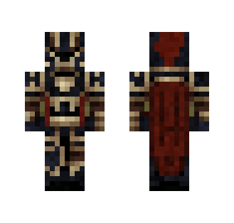 Honor Guard (Dark) - Interchangeable Minecraft Skins - image 2