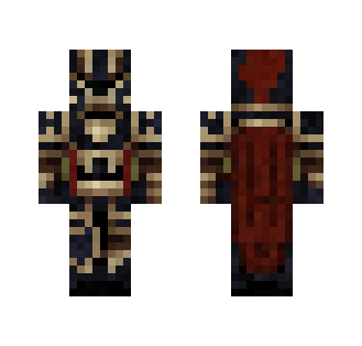 Honor Guard (Dark)