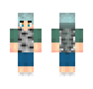 Birch Boy ~Scartha~