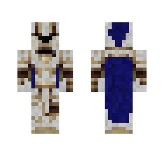 Honor Guard (Light) - Interchangeable Minecraft Skins - image 2