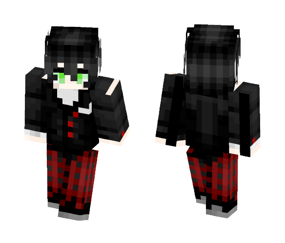 for a friend - Male Minecraft Skins - image 1