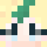 (-o-) First skin~ - Female Minecraft Skins - image 3