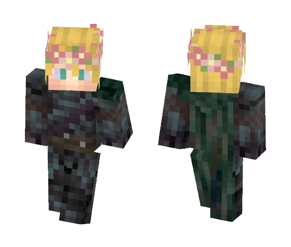 OOOO Saucy - Male Minecraft Skins - image 1