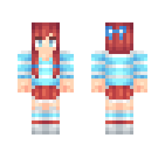 Wendy - Female Minecraft Skins - image 2
