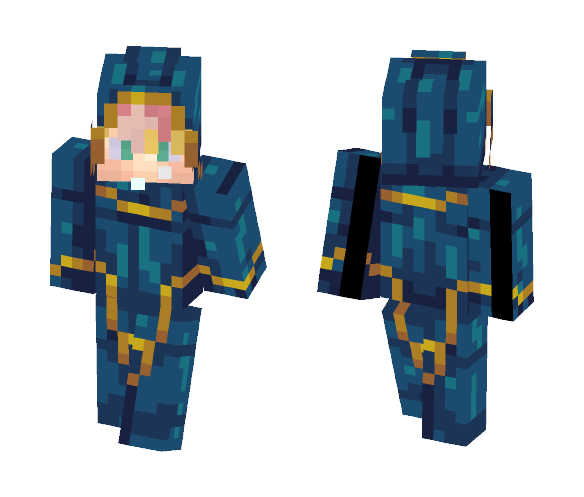 Such Original Title, Much WOW - Male Minecraft Skins - image 1