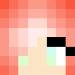 Download Free -=+ Pokemon Charizard Girl +=- Skin for Minecraft image 3 -=+ Pokemon Charizard Girl +=- - Girl Minecraft Skins - image 3