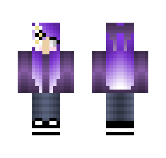 Purple Girl