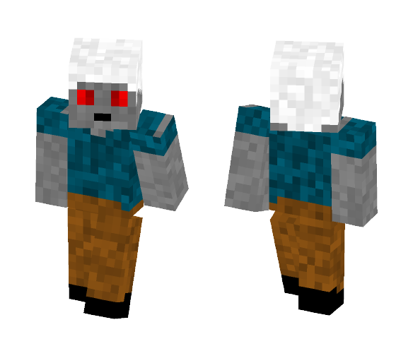 dark webslinger05 - Male Minecraft Skins - image 1
