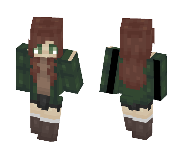 idk - Female Minecraft Skins - image 1