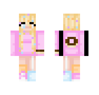 Doughnut Girl [ST]