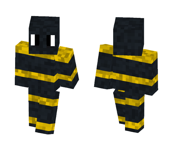 SlitherItsOver - Male Minecraft Skins - image 1