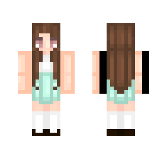 Cute skin