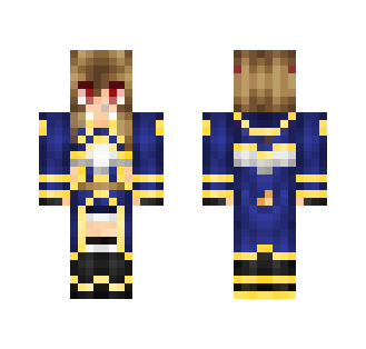 Silica Skin ALO (Alfheim online)