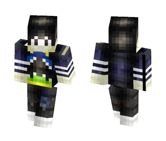 Human - Male Minecraft Skins - image 1