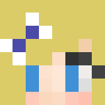 Custom Comet Skin (1) - Female Minecraft Skins - image 3