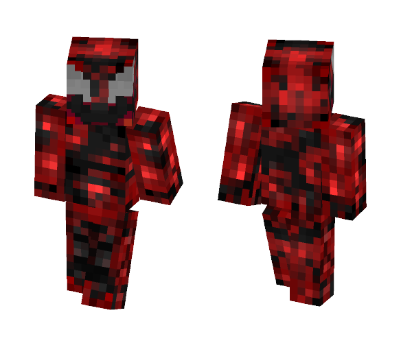 Ultimate Alliance 2 Carnage - Male Minecraft Skins - image 1