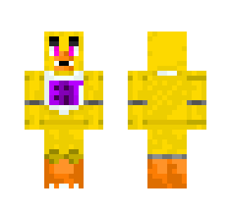 Chica the Chicken--Fnaf