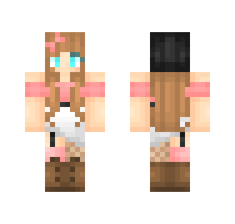 Older skin of mine
