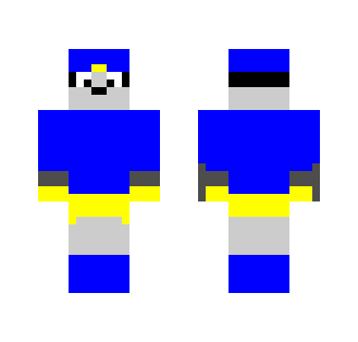 Sly Cooper