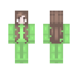 Green Onesie | ρυяℓιxxα