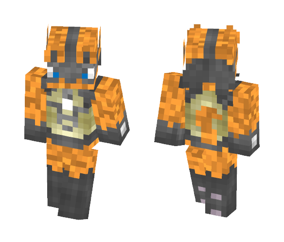 Auralien - Male Minecraft Skins - image 1