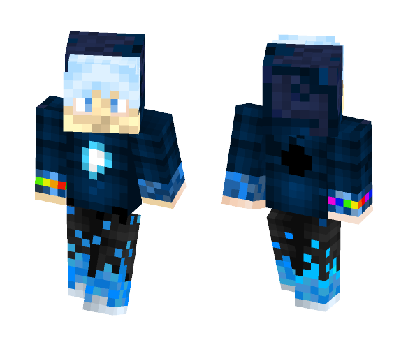 Winter - Male Minecraft Skins - image 1