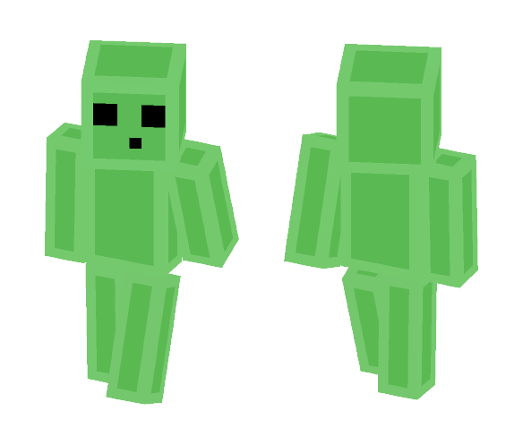 Slime - Other Minecraft Skins - image 1