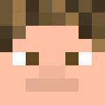 Wood Man Skin - Male Minecraft Skins - image 3