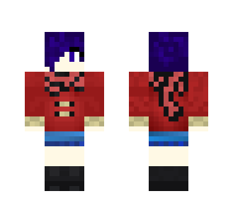 Touka Skin