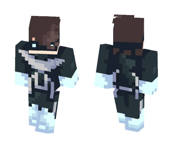 Super Daiki - Male Minecraft Skins - image 1