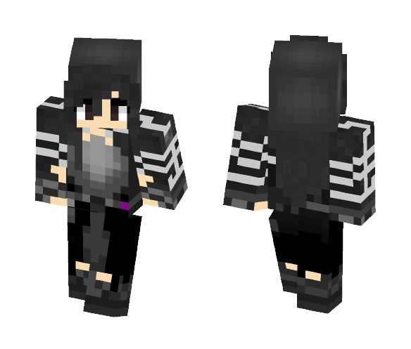 GGO Kirito (SAO) - Other Minecraft Skins - image 1