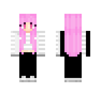 Pink Adidas~ ☪Scoliosis☪