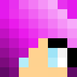 Adorable Cotton Candy Girl :D - Girl Minecraft Skins - image 3