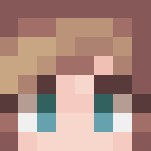 Basic [Drawing in desc.] - Female Minecraft Skins - image 3
