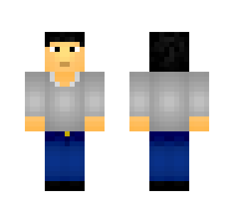 Human (Shading Test)