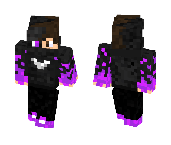 Damndaniel - Male Minecraft Skins - image 1