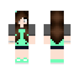 Megan Sophia 1 (Steve)
