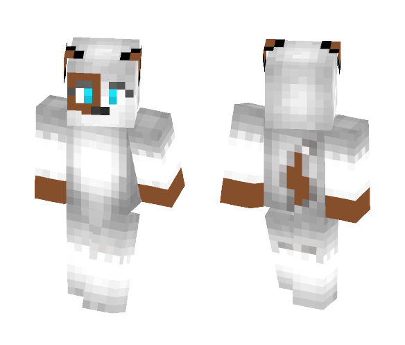 Female Dog - Dog Minecraft Skins - image 1