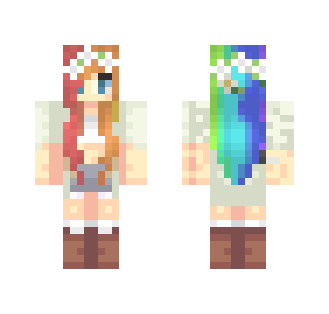 Rainbow Girl