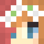 Rainbow Girl - Girl Minecraft Skins - image 3