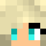 Hipster Girl - Girl Minecraft Skins - image 3