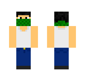 Robber - Male Minecraft Skins - image 2