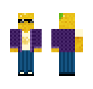 PineApple Guy (Wait what....?)