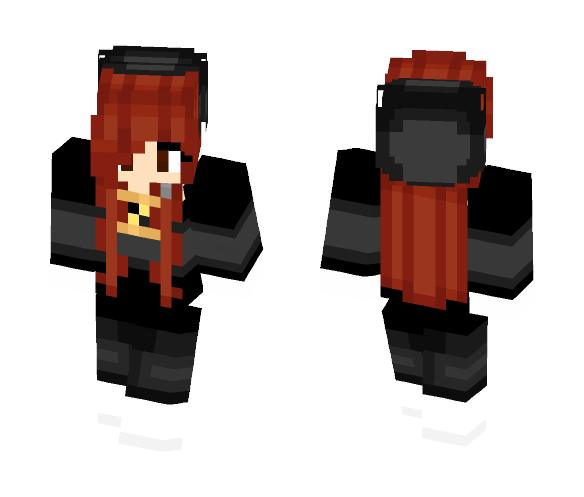 Female Mithzan - Female Minecraft Skins - image 1
